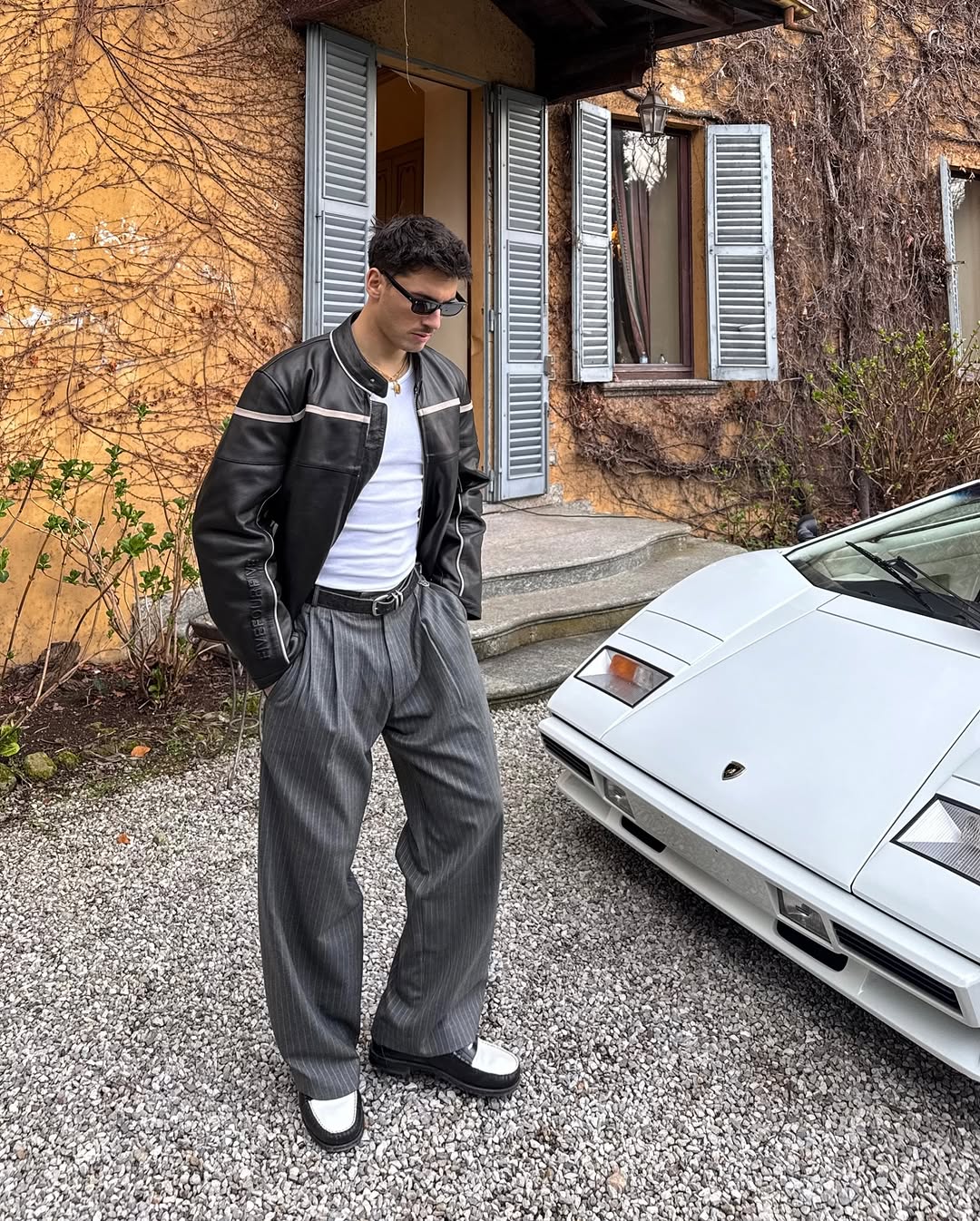 어렵지않은 레이싱자켓🏁 이미지