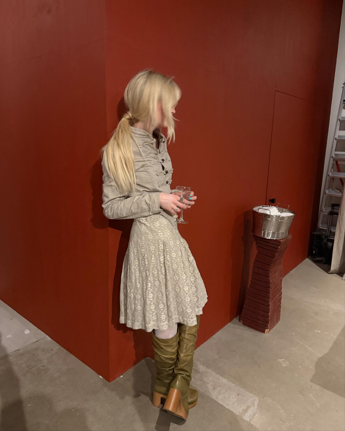 화사한 무드🌷플라워 패턴 코디 이미지3