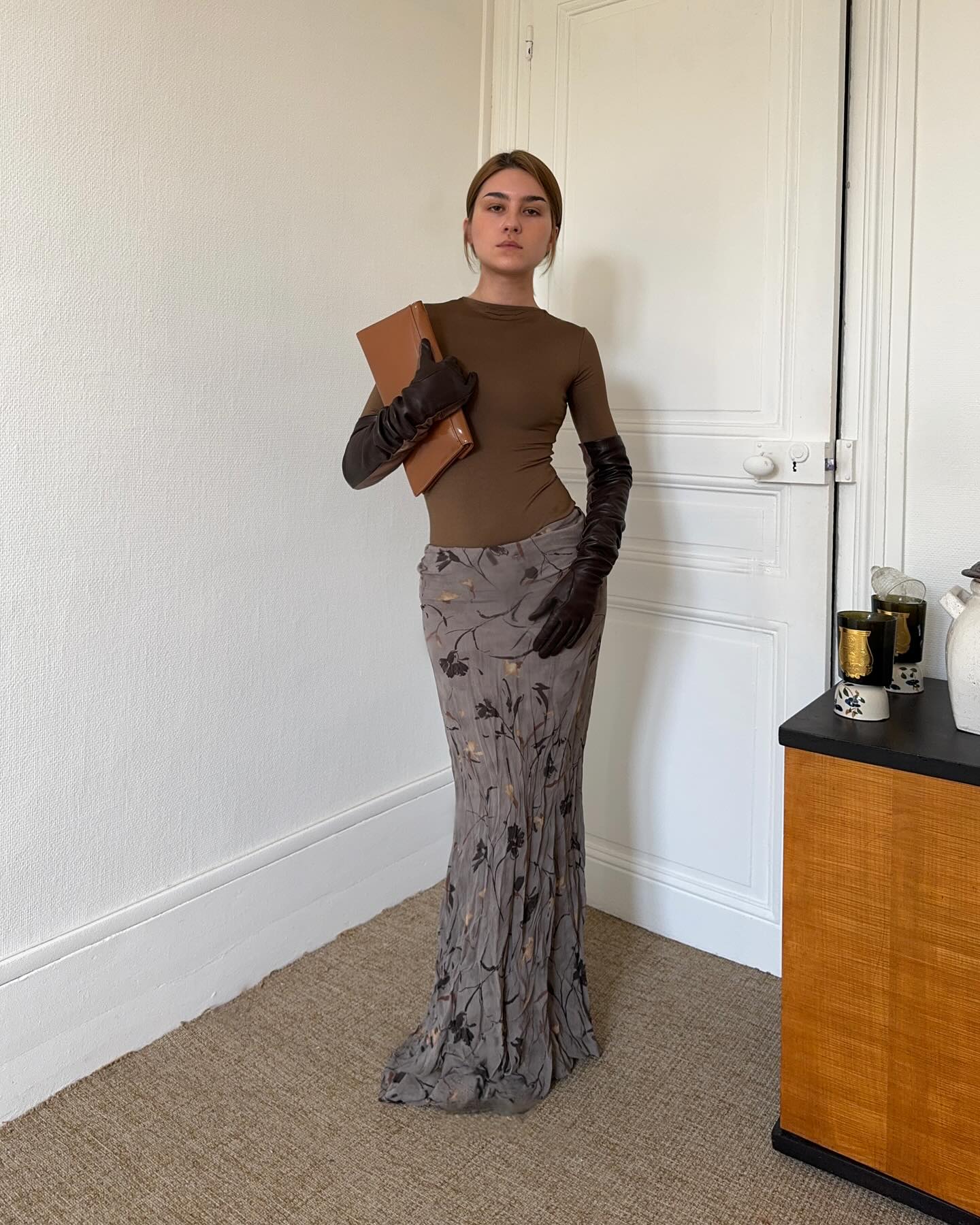 화사한 무드🌷플라워 패턴 코디 이미지4