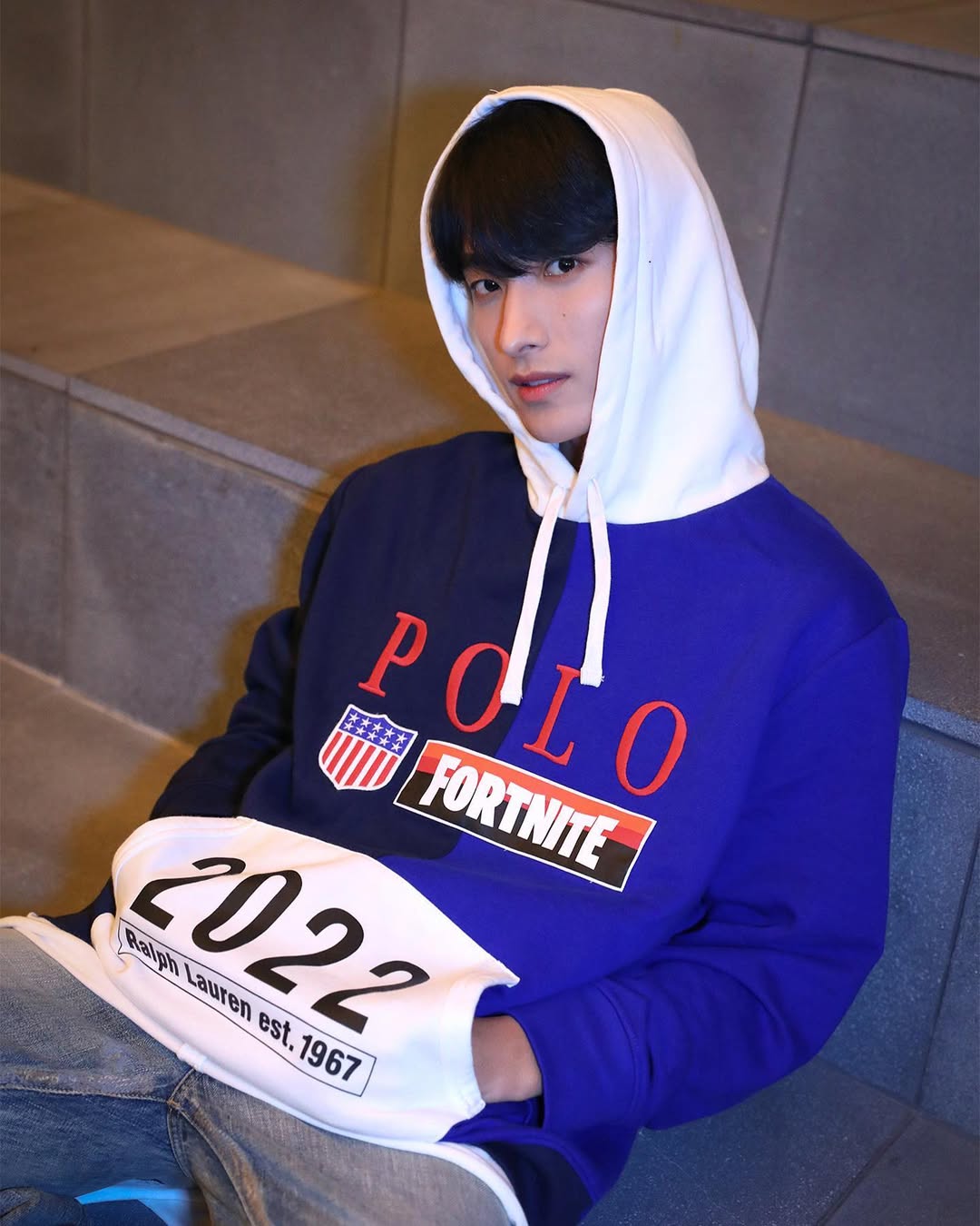 손 자주 가는 폴로 후드🐎 이미지10