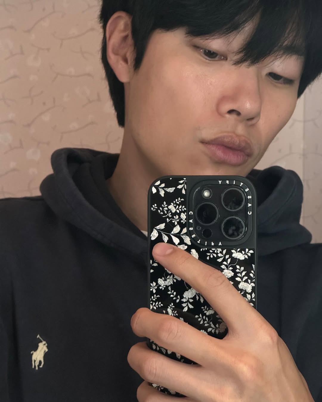 손 자주 가는 폴로 후드🐎 이미지5