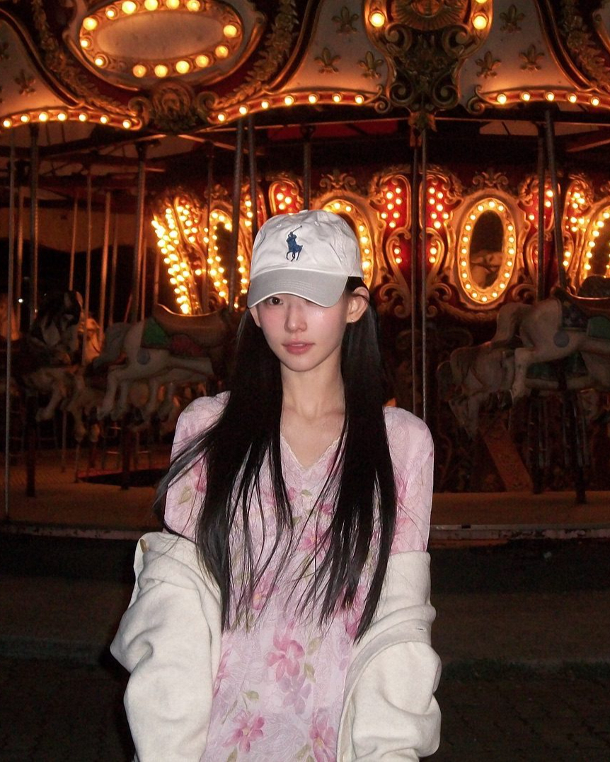 화사한 무드🌷플라워 패턴 코디 이미지7