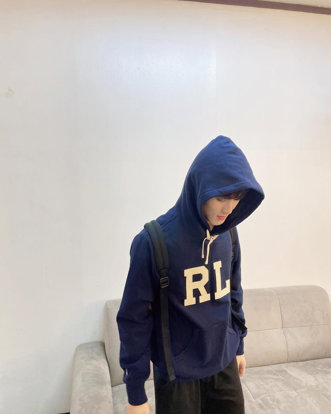 손 자주 가는 폴로 후드🐎 이미지3