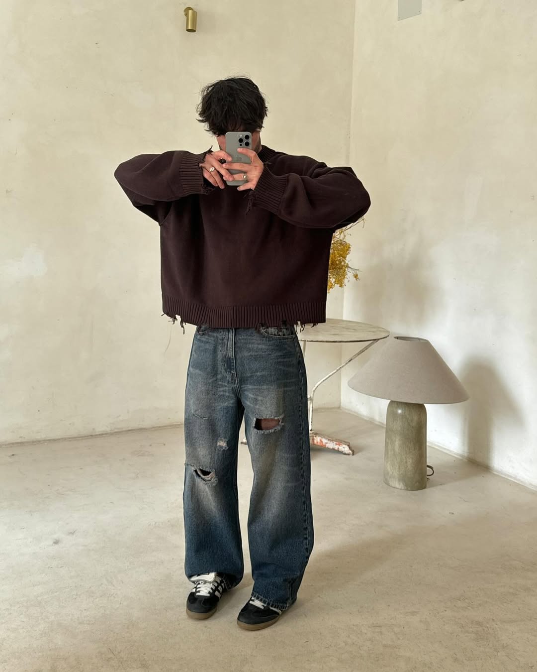 봄이니 무릎 먼저 빼꼼👖 이미지8
