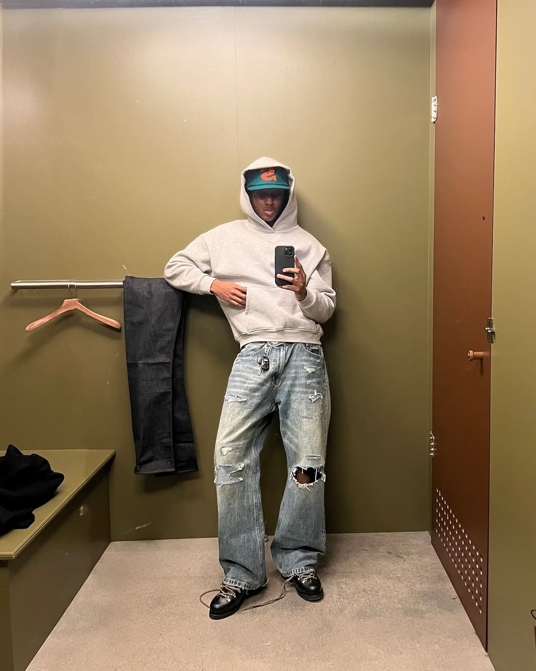 봄이니 무릎 먼저 빼꼼👖 이미지5