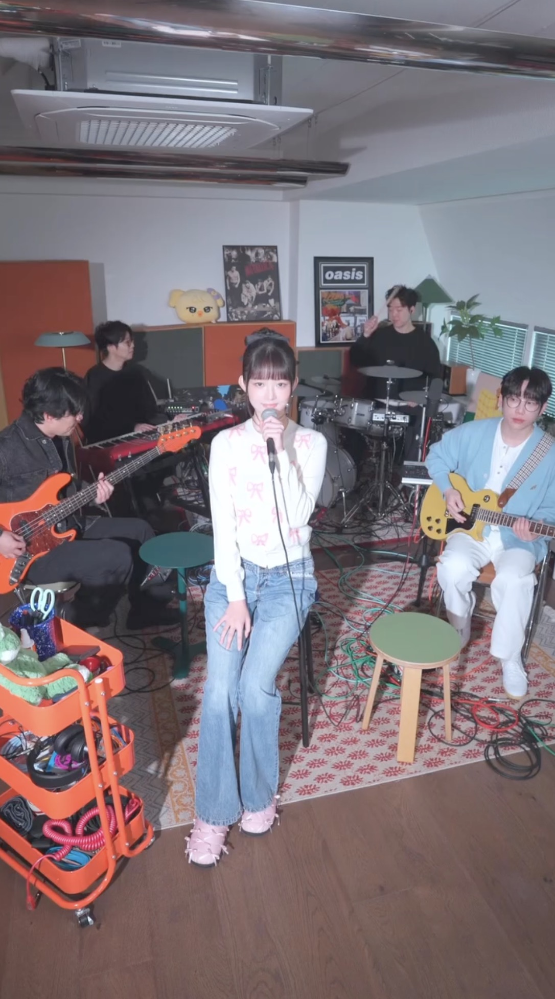 감다살 레이의 너에게 닿기를🎤 이미지