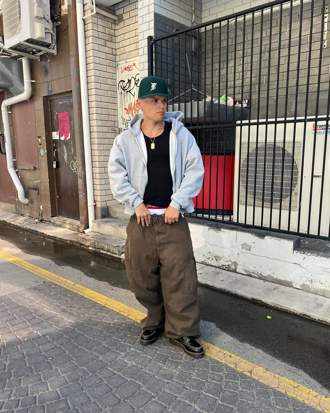 은글슬 슈프림팬티🩲 이미지1