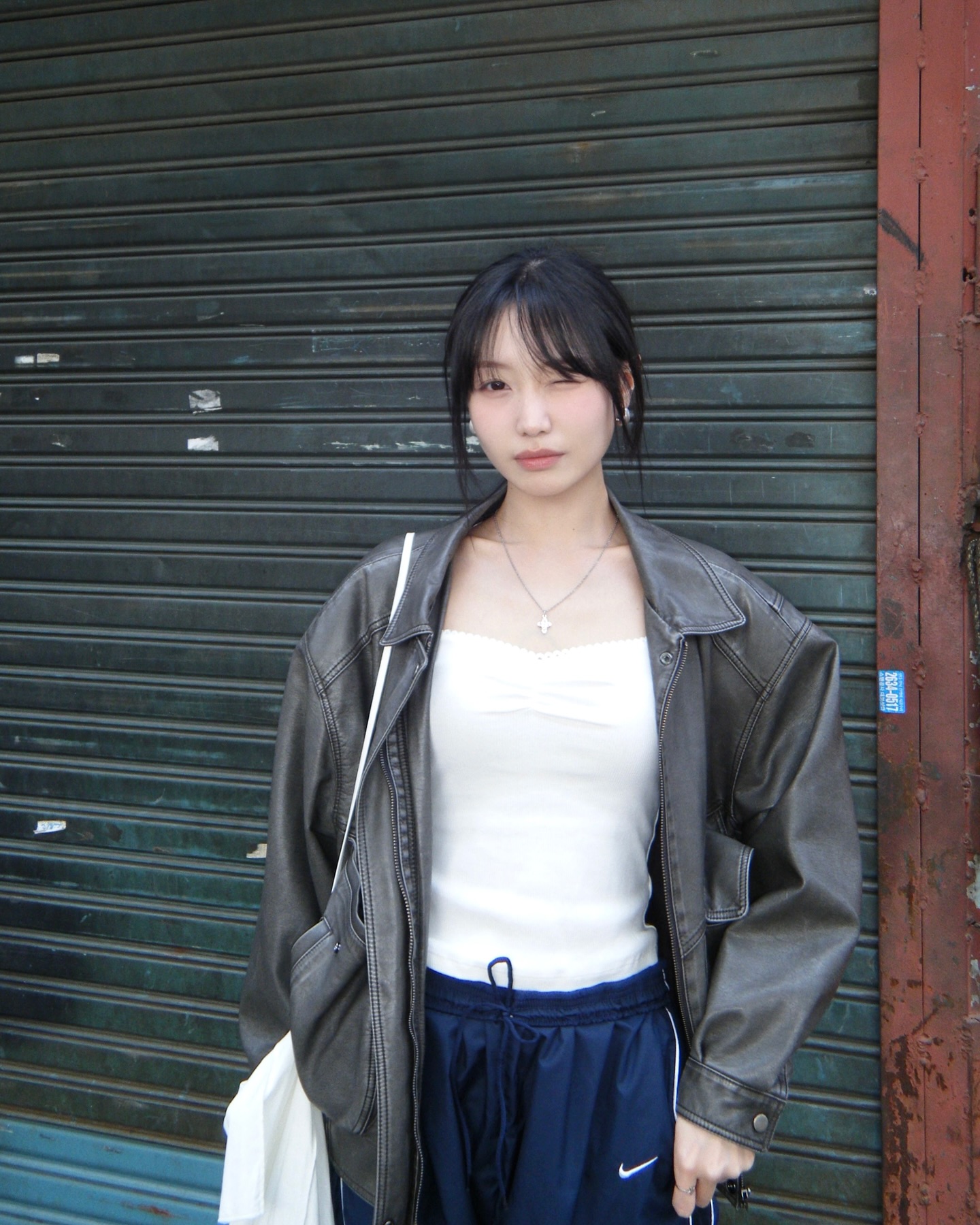 코디하기 좋은 스포츠 웨어💙
꾸안꾸 코디에 제격인 애슬레저 룩✨ 이미지7