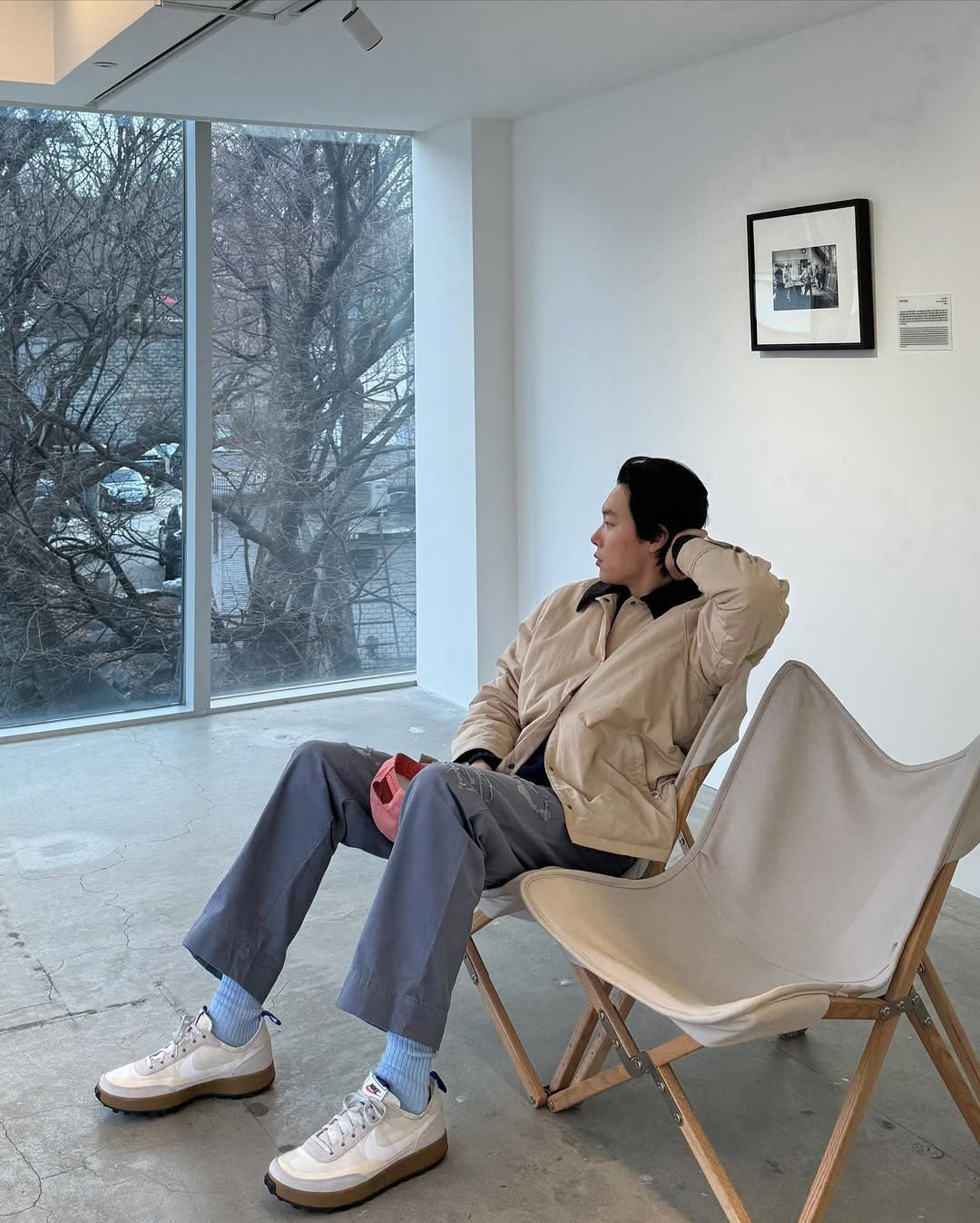 봄 아우터는 역시 베이지🥨 이미지6