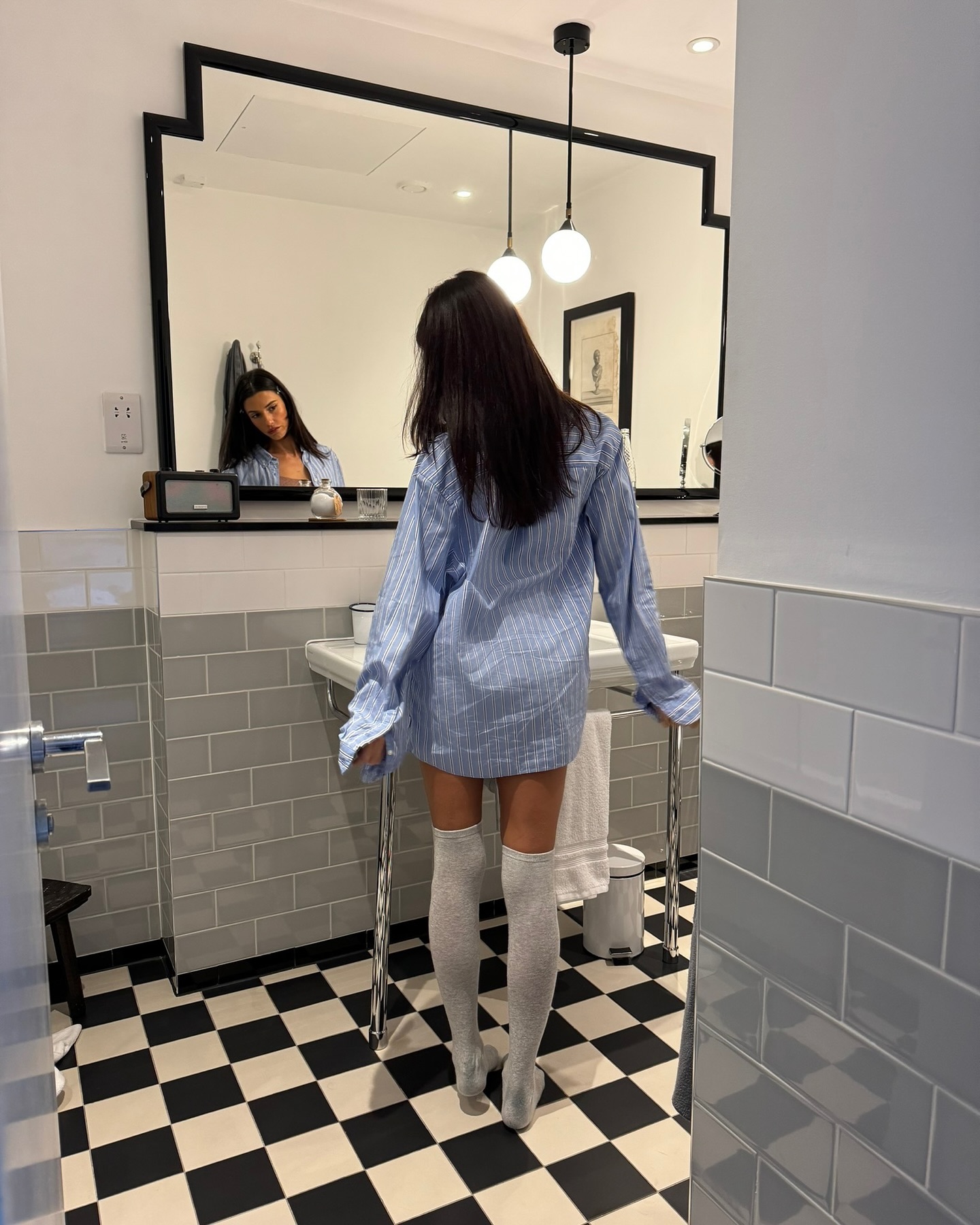다리가 허전할 땐 니삭스 포인트🧦 이미지4