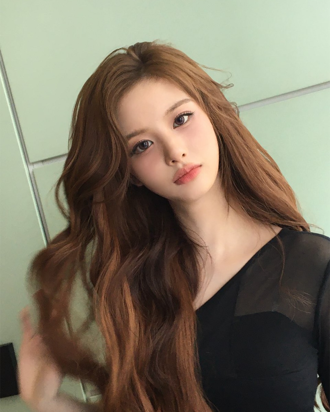 같은 듯 다른 매력🤎브라운 염색 4 이미지