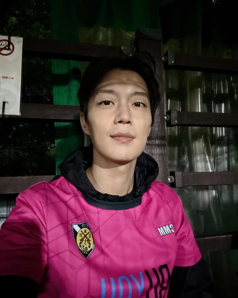 축구유니폼은 윤두준처럼⚽️ 이미지7
