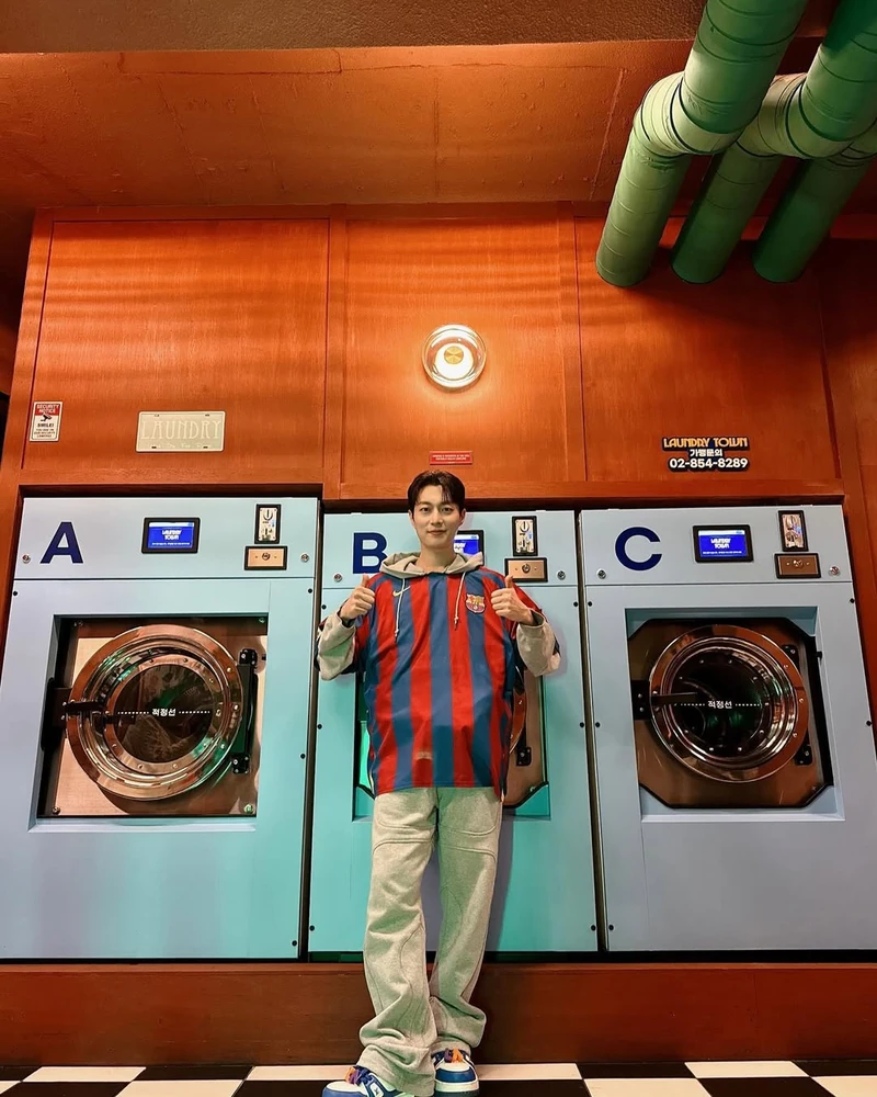 축구유니폼은 윤두준처럼⚽️ 이미지3