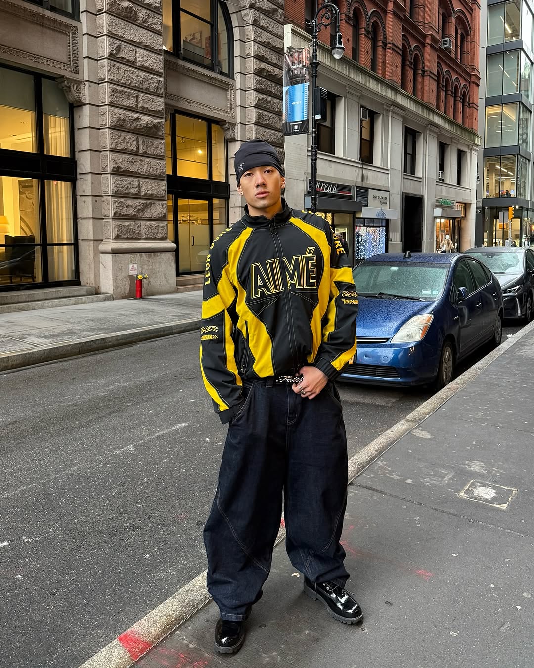 스포티한 트랙자켓🏁 이미지