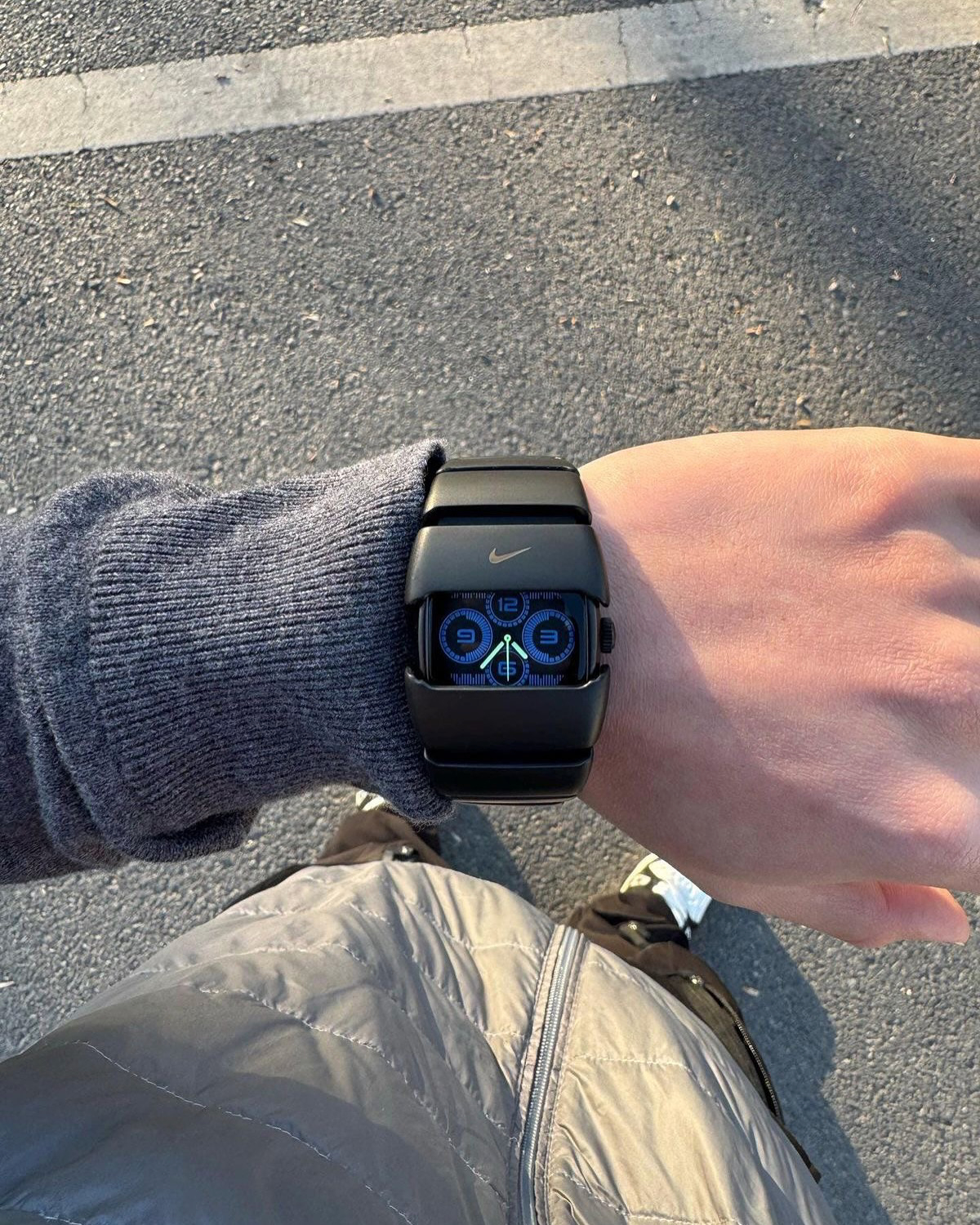 2000년대 나이키 빈티지 와치✔️⌚️
스마트 와치 말고 나이키 와치 어떠신가요😎 이미지