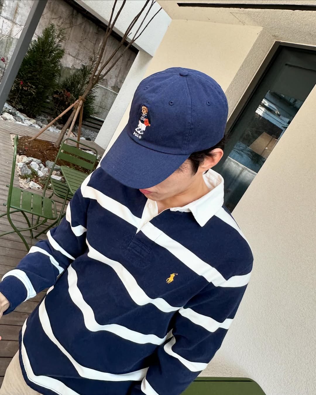 봄엔 폴로 럭비셔츠가 답🌿🐎 이미지