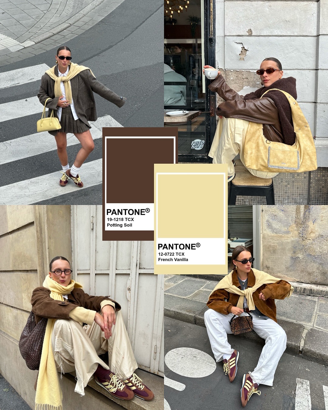 옷잘알 되는 지름길🌈 색 조합 모음
컬러 조합 장인 Lara의 꿀조합 공유🍯 이미지7