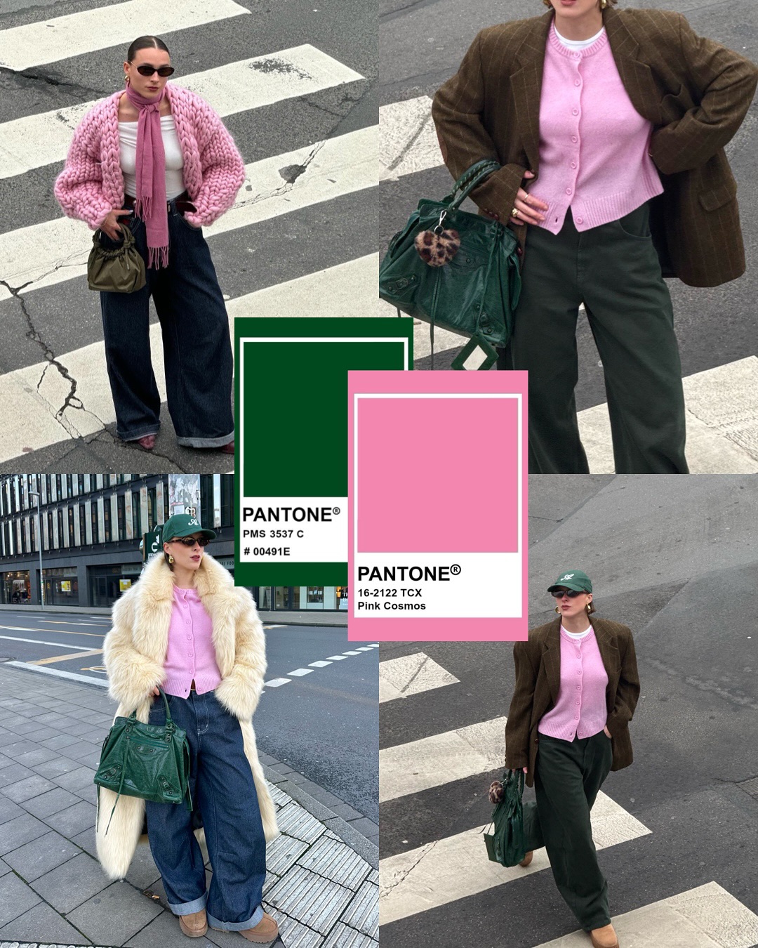 옷잘알 되는 지름길🌈 색 조합 모음
컬러 조합 장인 Lara의 꿀조합 공유🍯 이미지4