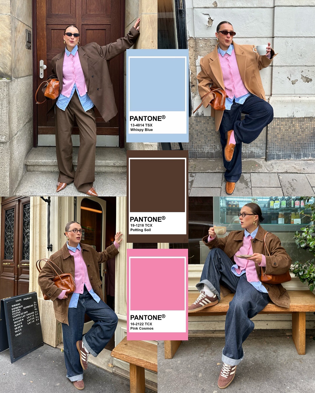 옷잘알 되는 지름길🌈 색 조합 모음
컬러 조합 장인 Lara의 꿀조합 공유🍯 이미지5