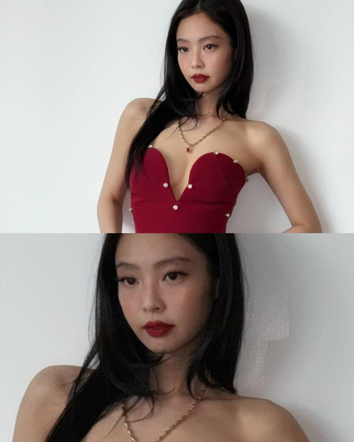 제니하면 레드제니지💄❤️
레드립과 레드드레스 조합으로 시상식을 빛낸 @제니 이미지2