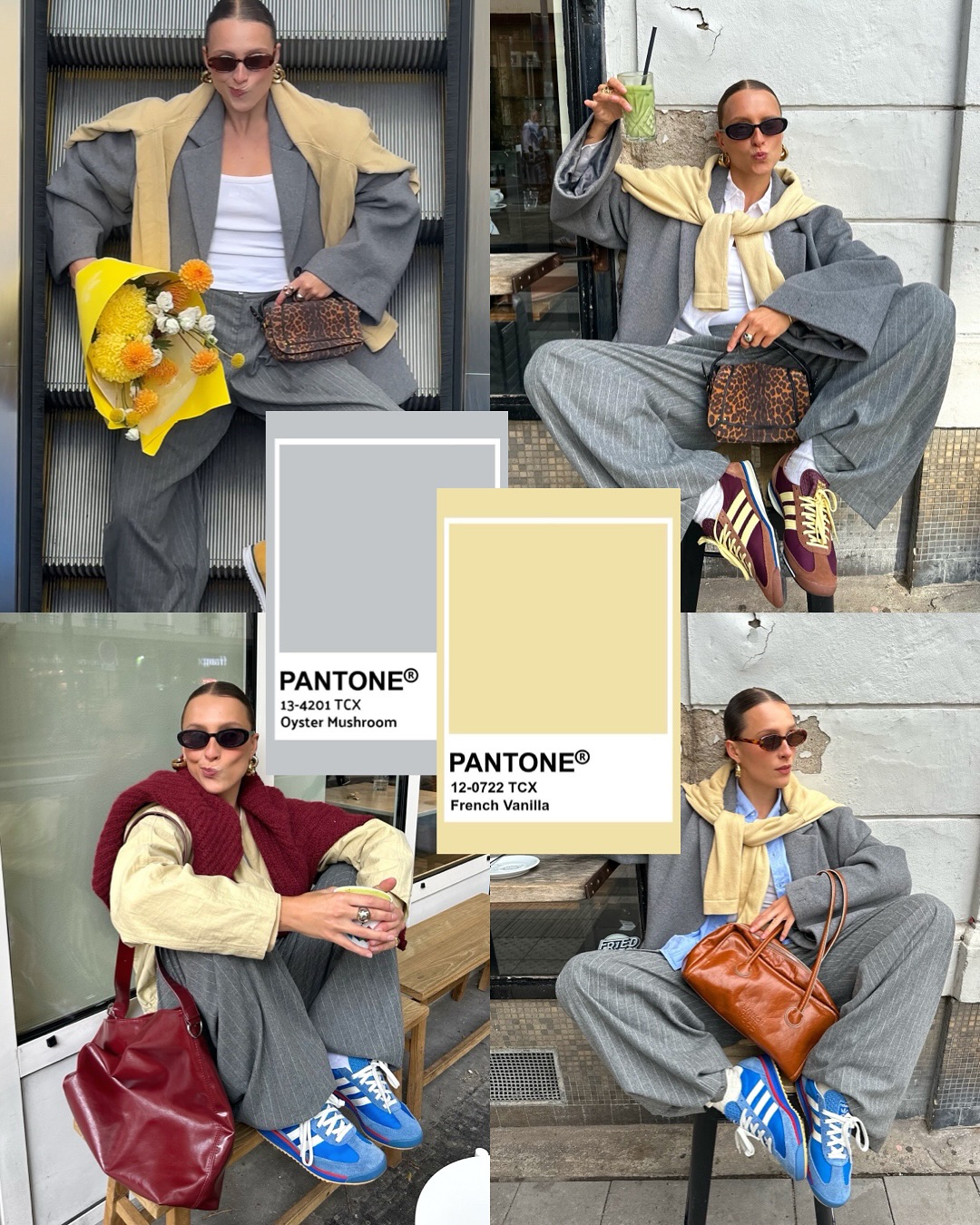 옷잘알 되는 지름길🌈 색 조합 모음
컬러 조합 장인 Lara의 꿀조합 공유🍯 이미지3