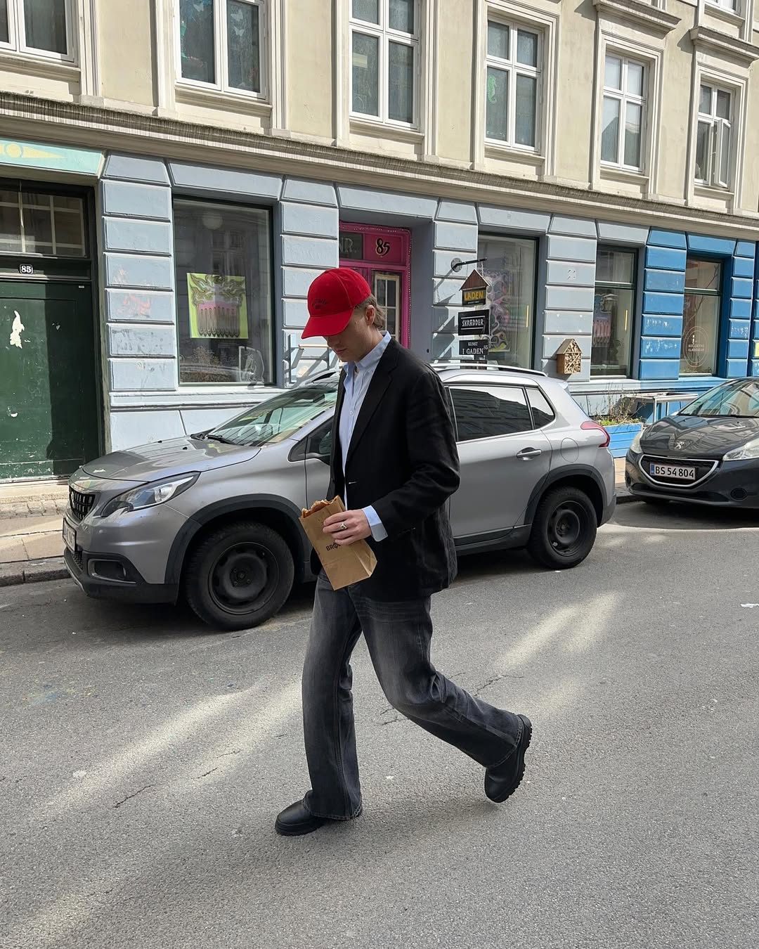 블레이저는 무심한 맛☕️ 이미지