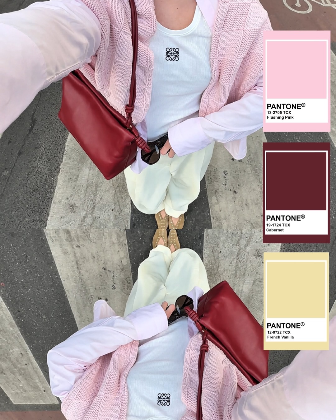 옷잘알 되는 지름길🌈 색 조합 모음
컬러 조합 장인 Lara의 꿀조합 공유🍯 이미지