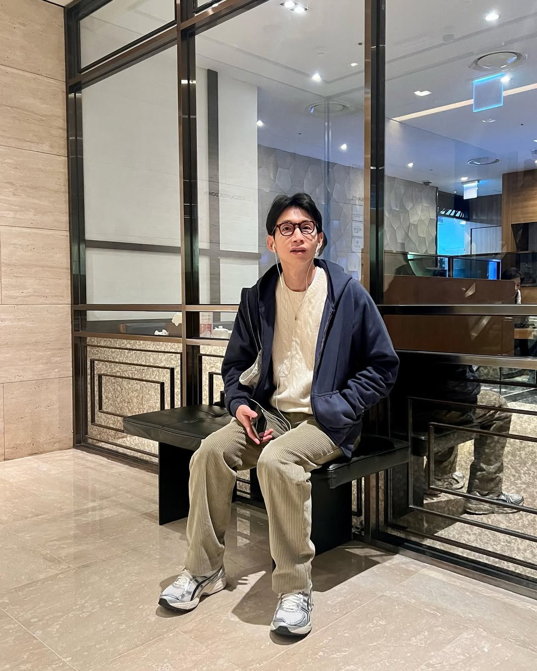 꾸안꾸엔 후드집업🛏️ 이미지4