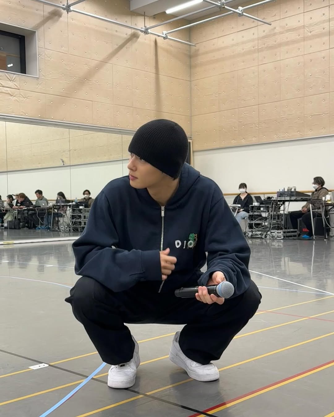 꾸안꾸엔 후드집업🛏️ 이미지3