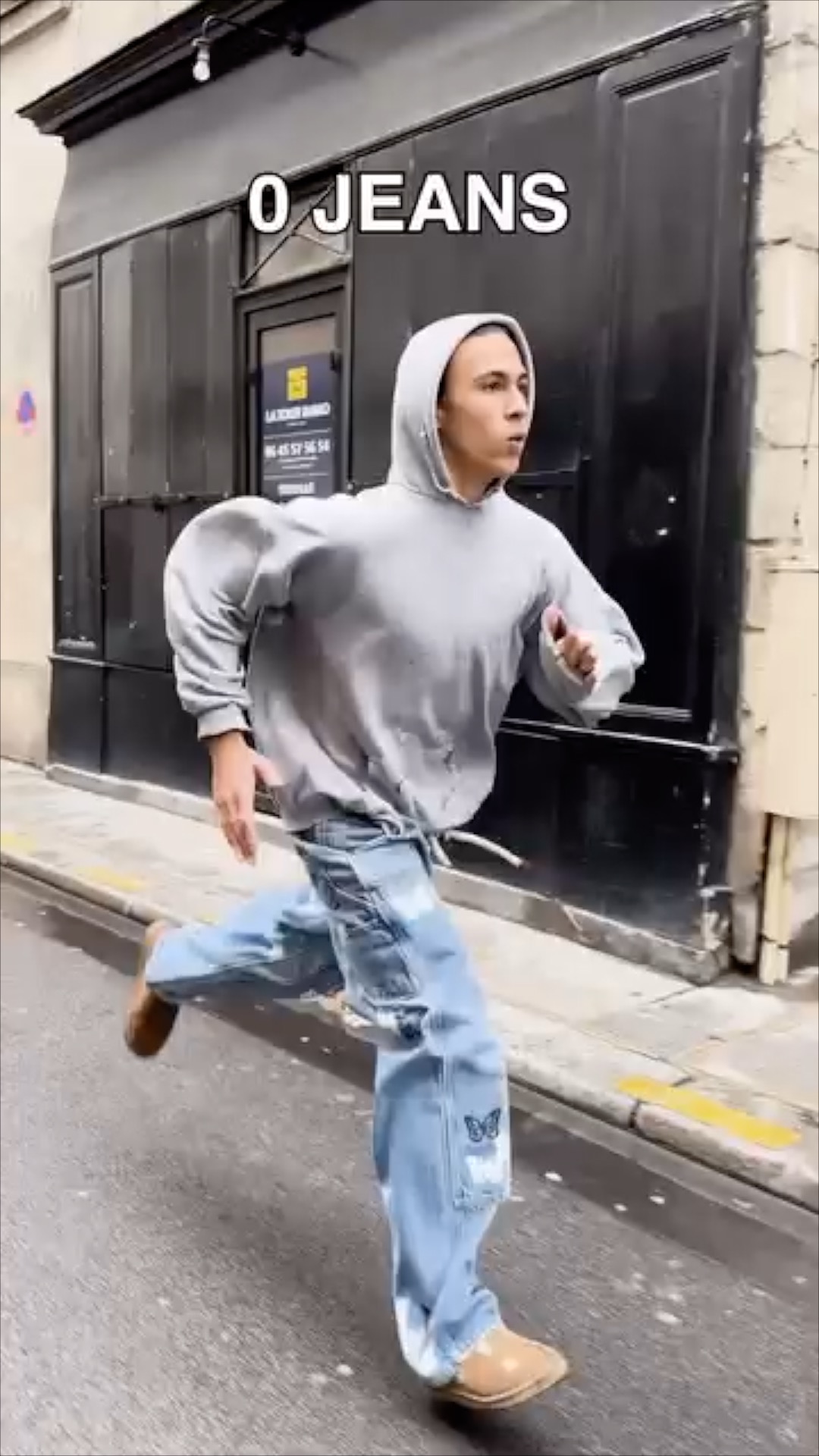 청바지가 많아질수록 나도 빨라진다(?!)🏃 이미지