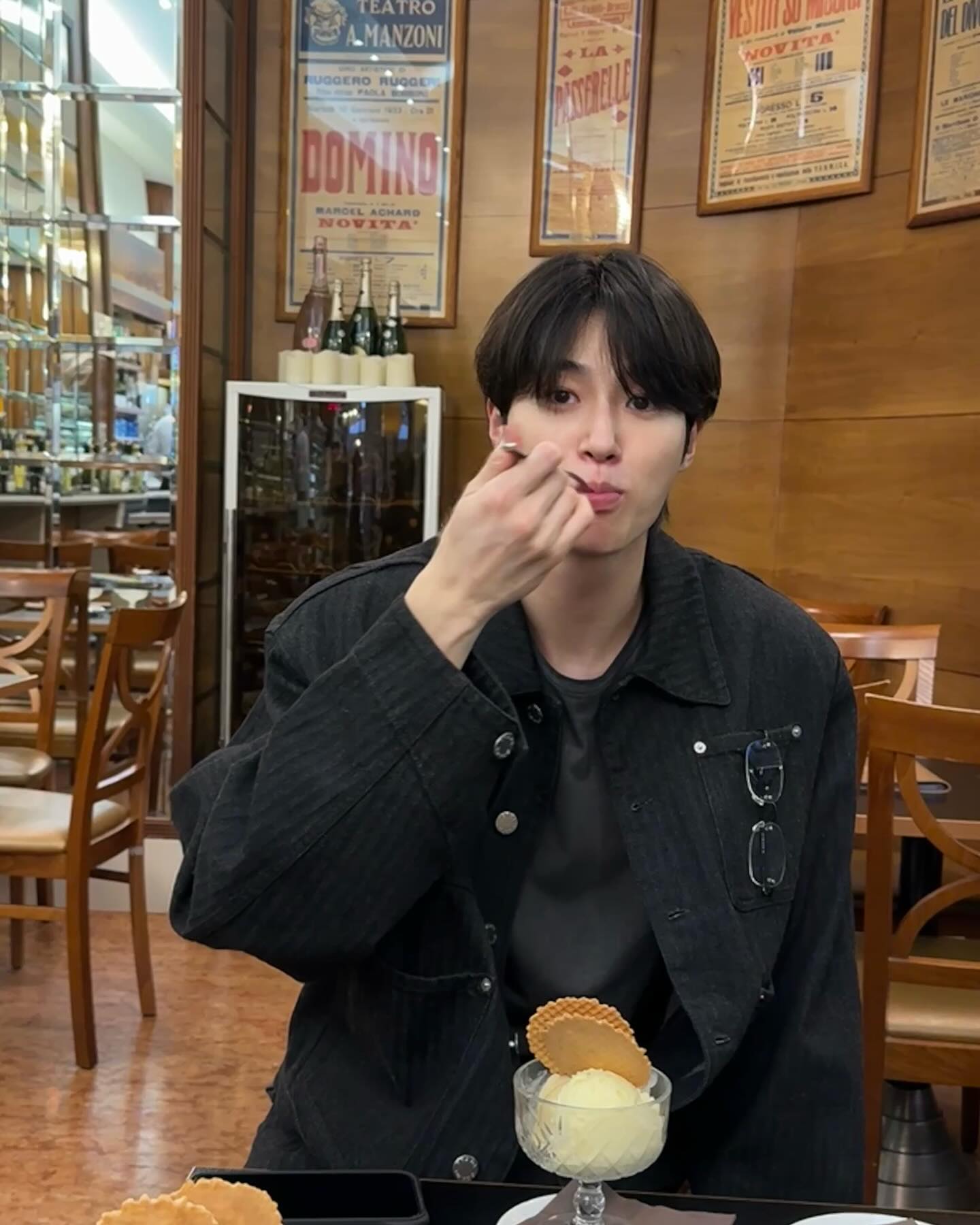 내 마음 속 신순록 캐릭터는 누구❓

티빙 오리지널 시리즈 ‘유미의 세포들3’가 본격 제작에 들어가면서, 원작 팬들이 기대하는 캐릭터 ‘순록’의 실사 캐스팅에 관심이 집중되고 있습니다. 순록은 유미의 마지막 연애 상대이자 집돌이 연하남 캐릭터로 많은 사랑을 받았었는데요. 과연 이 캐릭터를 찰떡같이 소화할 남자 배우는 누가 될지, 함께 예측해볼까요?❤️

1. 박보검
2. 변우석
3. 안효섭
4. 채종협
5. 이도현 이미지