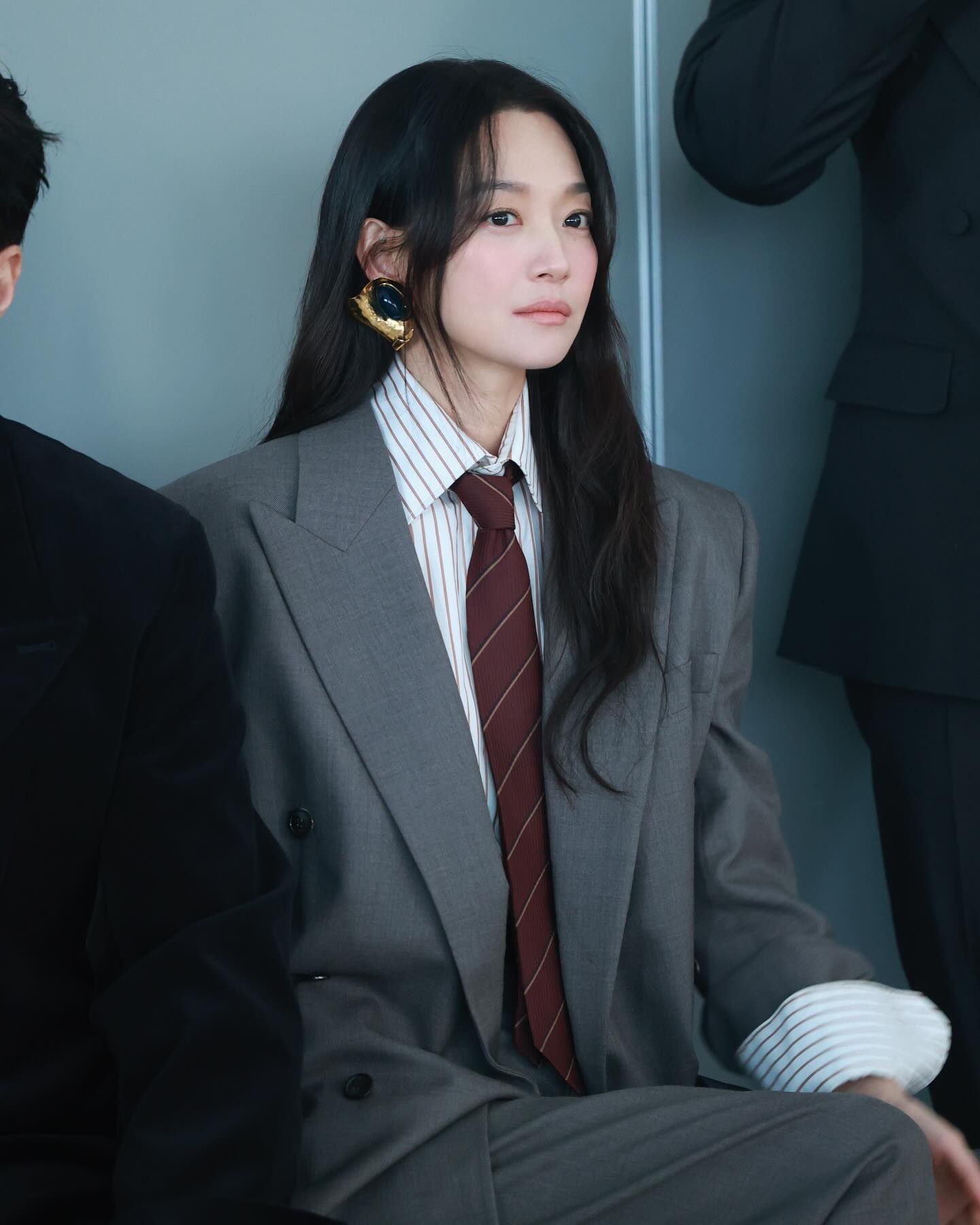 생로랑으로 완성, 매니시 시크룩🤵🏻‍♀️ 이미지