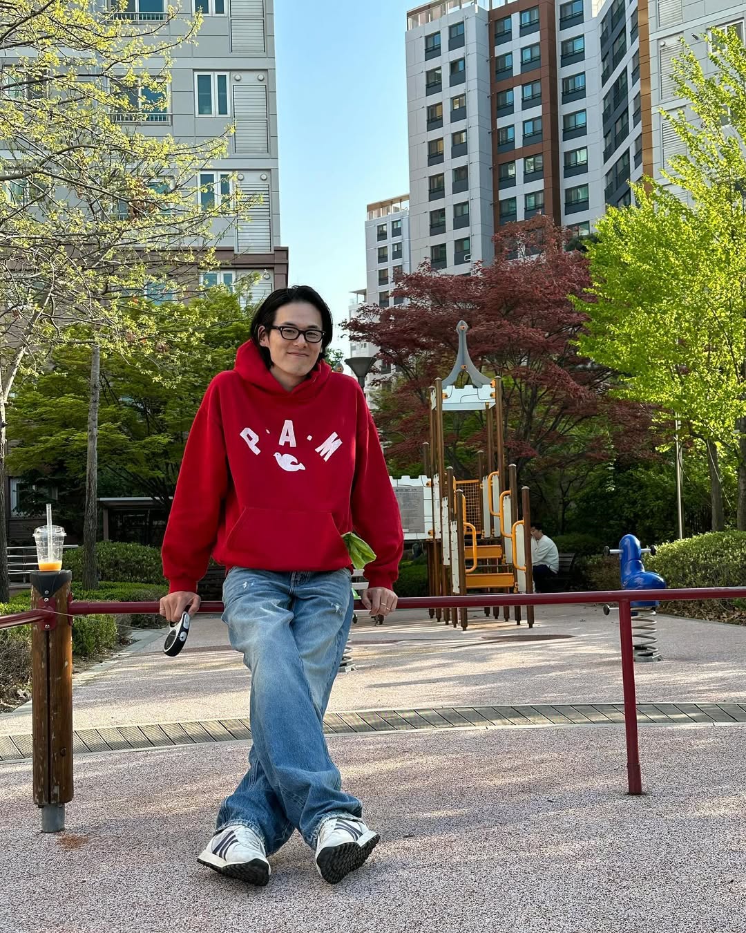 후드에 청바지면 됨👻 이미지4