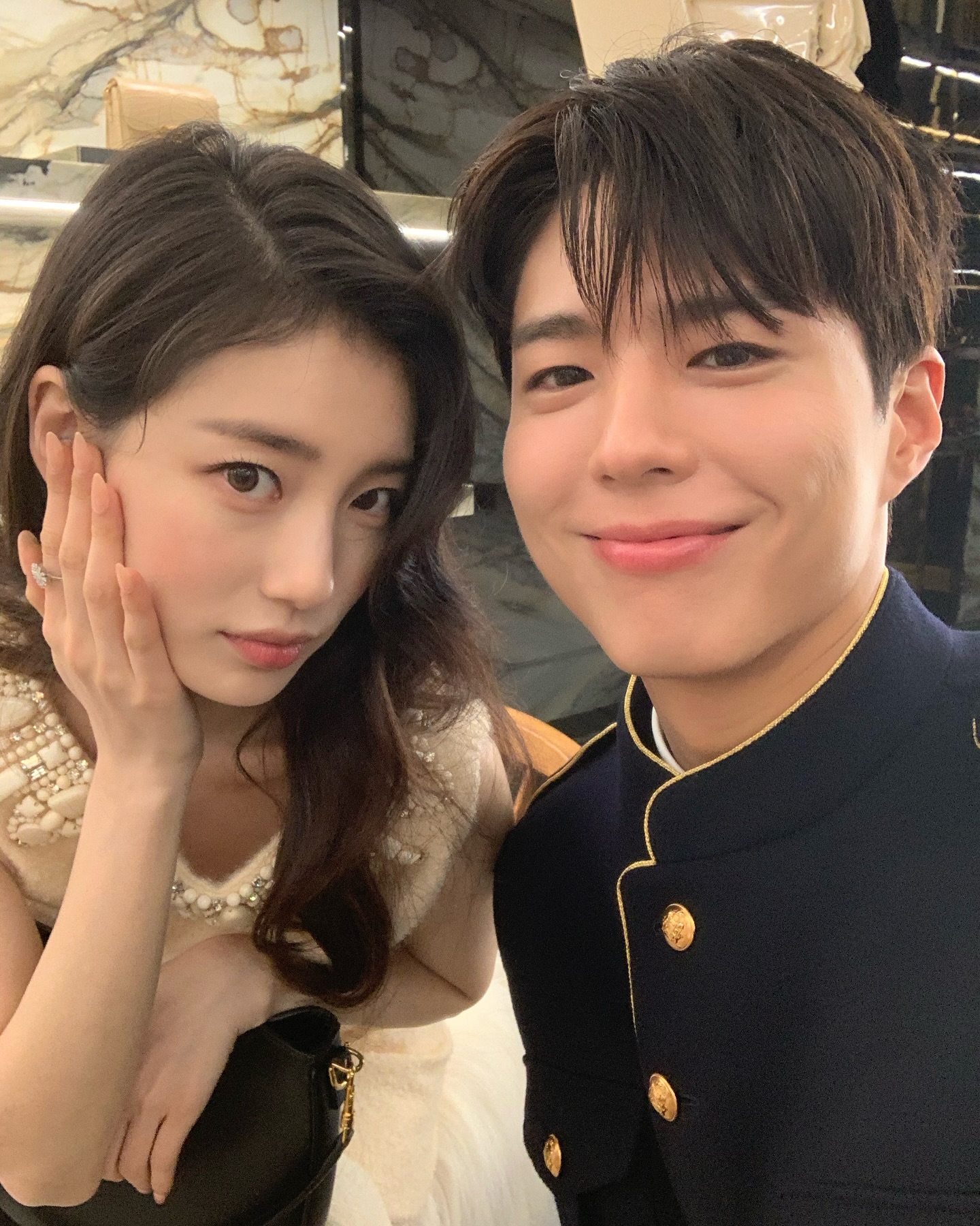박보검 이미지