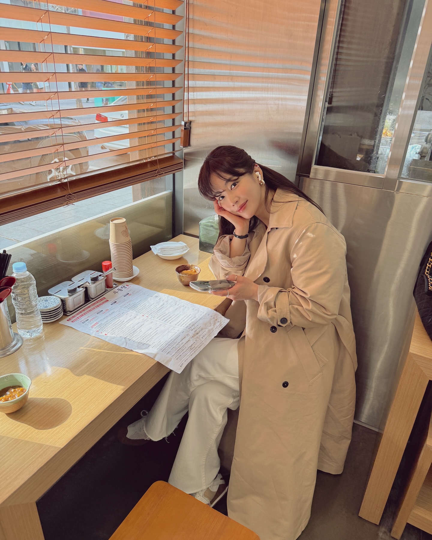 찐 최종🧥트렌치코트
지금이 트렌치코트 입기 딱 좋은 시기🌸 이미지3