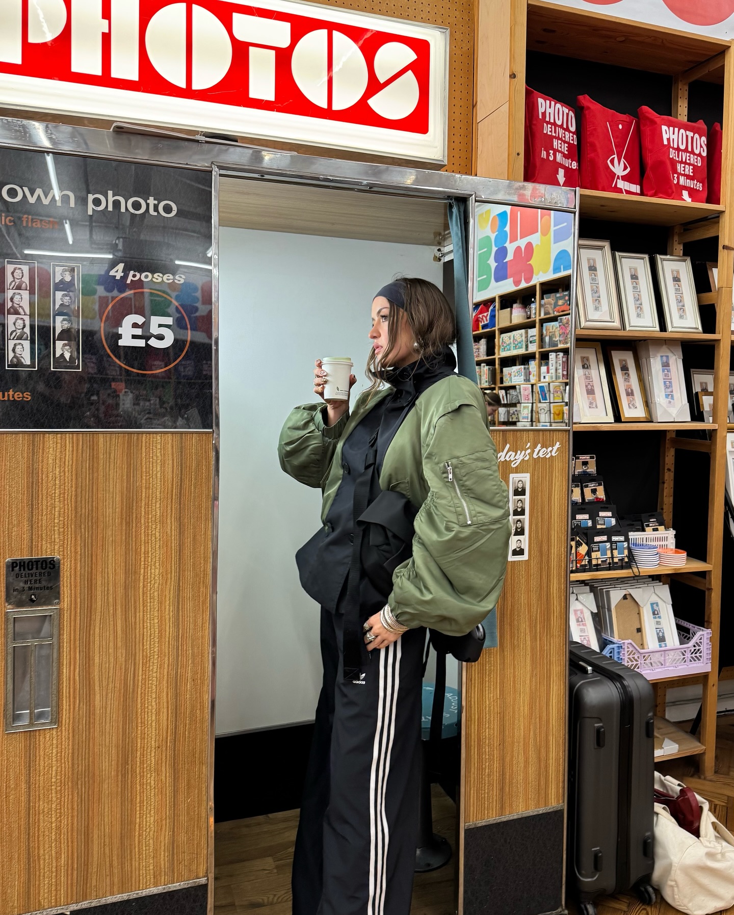 스타일, 실용성 다 잡는 MA-1 재킷🫡 이미지