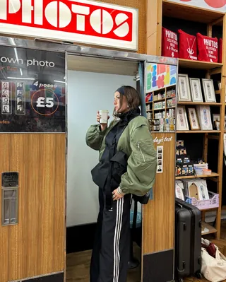 스타일, 실용성 다 잡는 MA-1 재킷🫡 이미지
