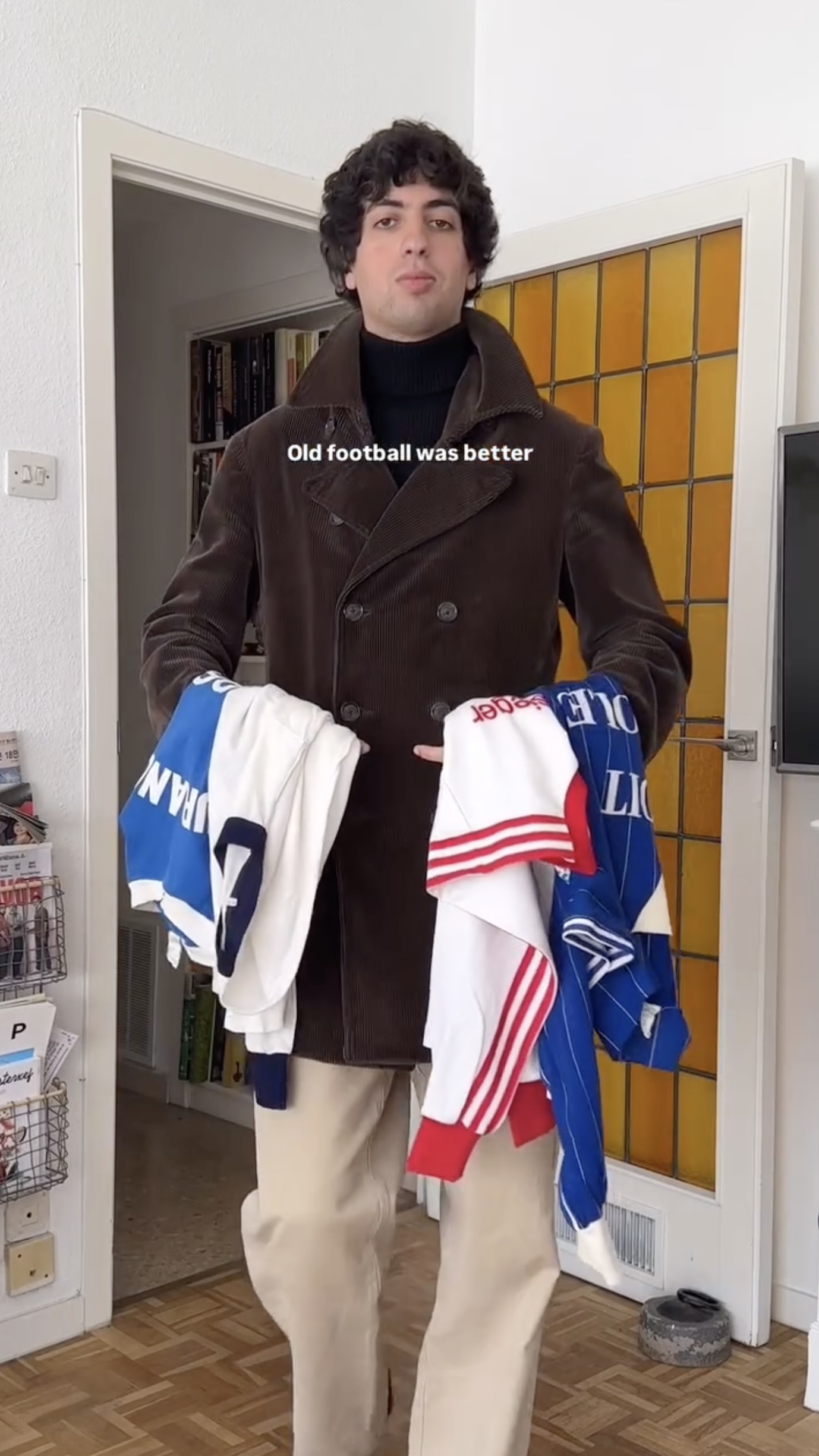 과거의 열정은 바래지 않는다.⚽︎ 이미지