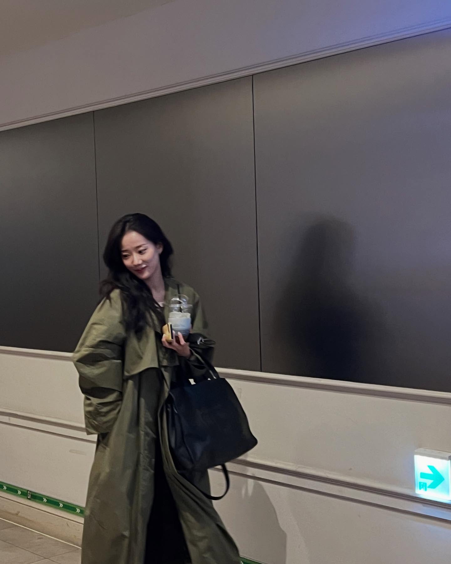 찐 최종🧥트렌치코트
지금이 트렌치코트 입기 딱 좋은 시기🌸 이미지4