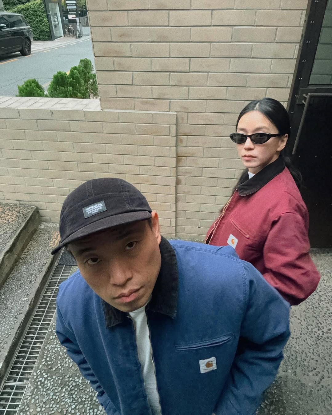 칼하트 땡기는 요즘 날씨🌤️ 이미지3