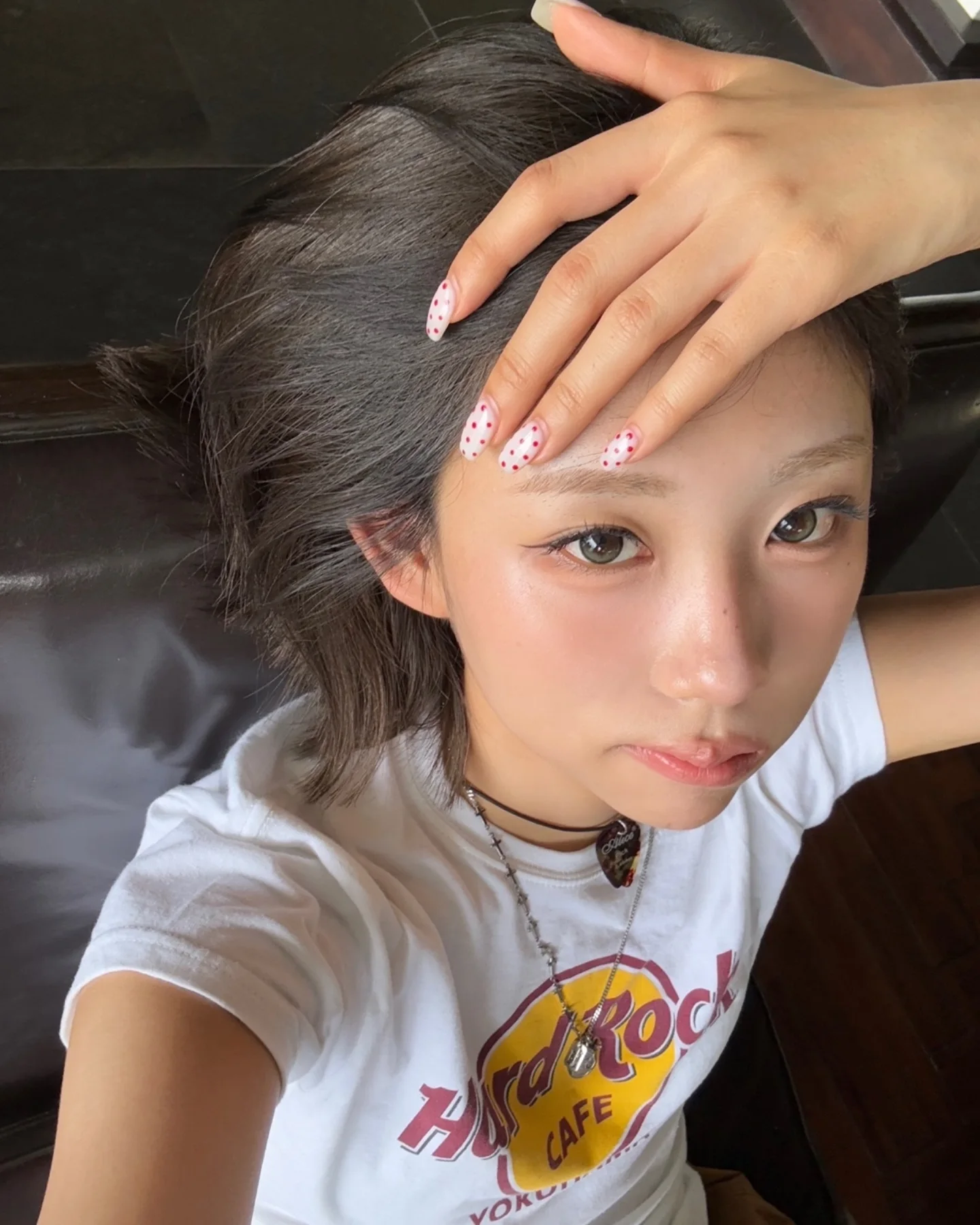 귀여운 네일하기 딱 좋은 날💅 이미지