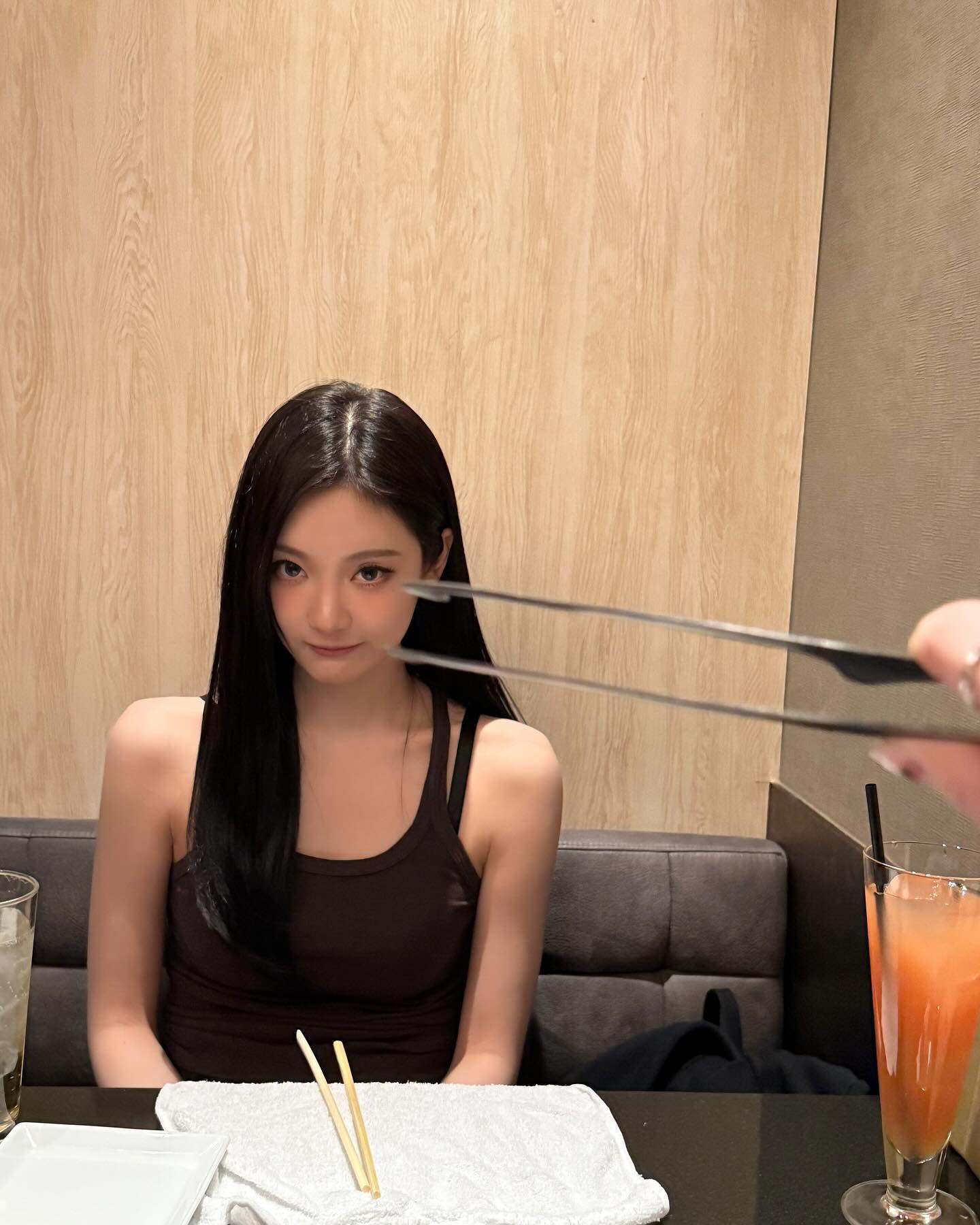 내 취향 여친짤을 찾아라‼️
사랑스러운 무드 가득한 여친짤 레퍼런스💕 이미지4