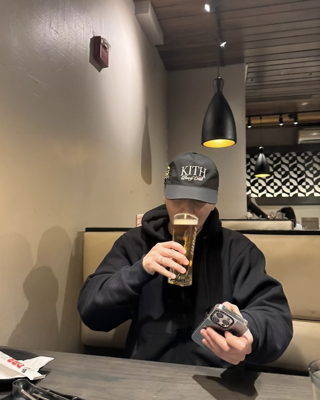 변요한이 KITH하는 법🔥 이미지