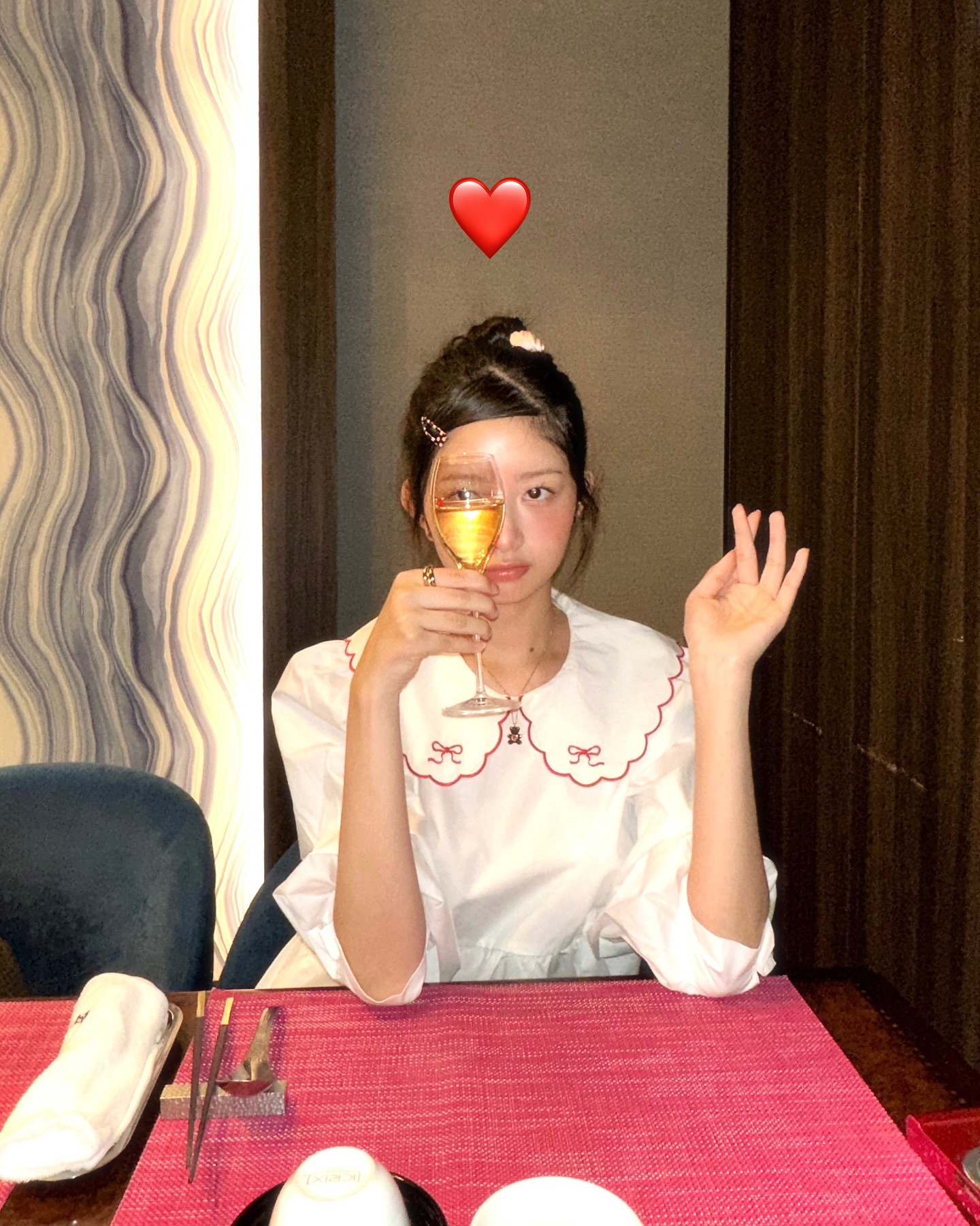 내 취향 여친짤을 찾아라‼️
사랑스러운 무드 가득한 여친짤 레퍼런스💕 이미지7