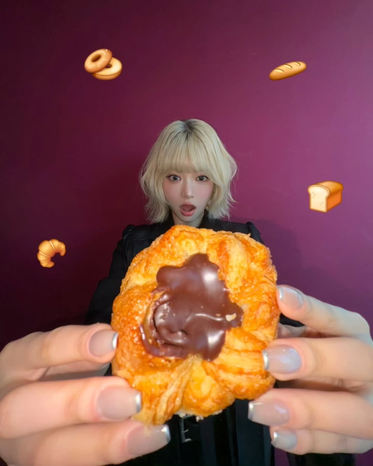 귀여운 네일하기 딱 좋은 날💅 이미지