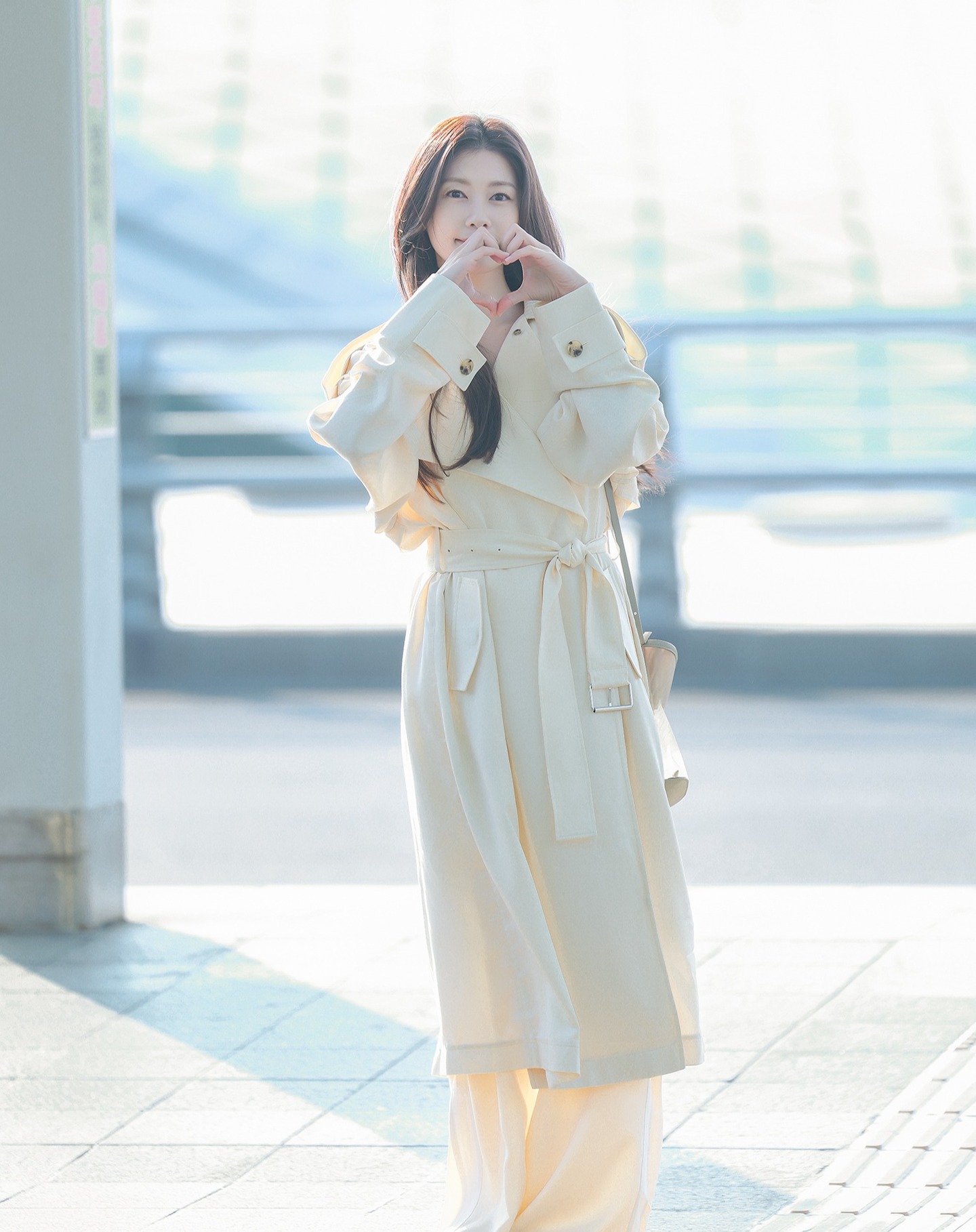 찐 최종🧥트렌치코트
지금이 트렌치코트 입기 딱 좋은 시기🌸 이미지2