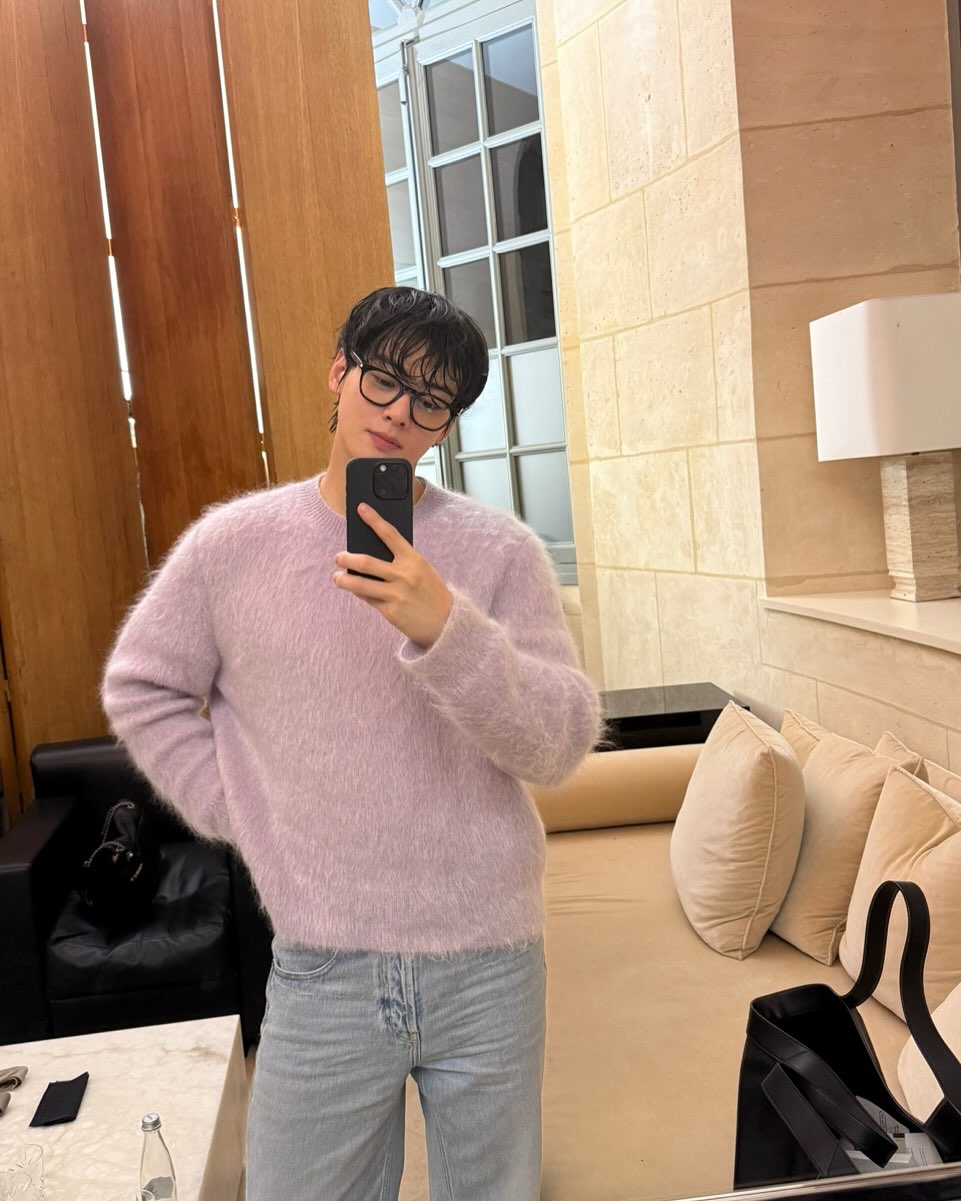 심심해야 훈훈한 무지니트🧶 이미지