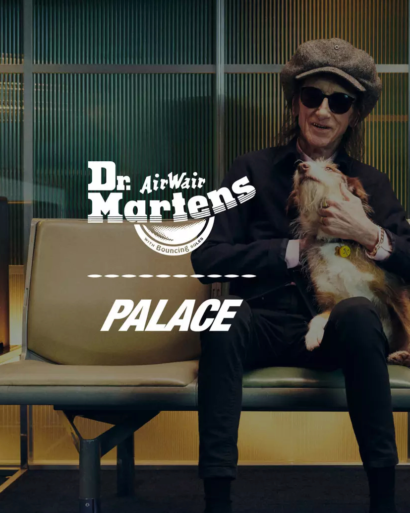 팔라스 x 닥터마틴 컬렉션 영상 공개👞🛹

팔라스(palaceskateboards)와 닥터마틴(drmartensofficial)의 협업 컬렉션 영상이 공개되었습니다.

이번 협업은 팔라스의 스트릿 감성과 닥터마틴의 전통적인 헤리티지가 어우러져, 새로운 감각의 라인업이 공개될것으로 예상됩니다.

공식 발매일은 2025년 4월 12일 토요일로, 팔라스 공식 스토어 및 온라인 채널을 통해 출시될 예정입니다.

클래식과 스트릿의 조합이 기대됩니다.🤩 이미지
