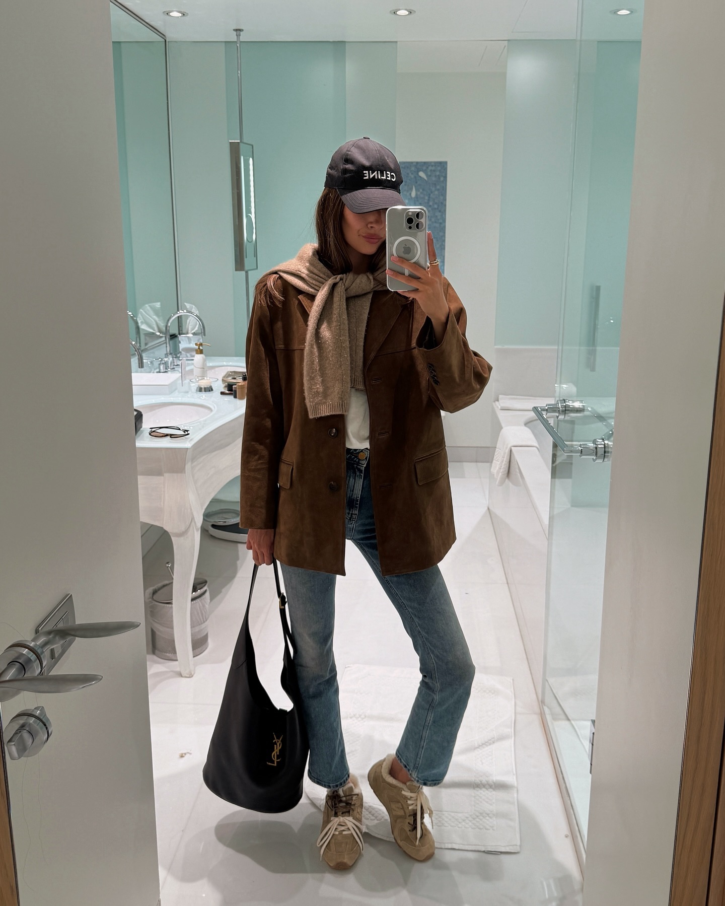 올해의 컬러🤎 모카 무스 코디법 이미지4