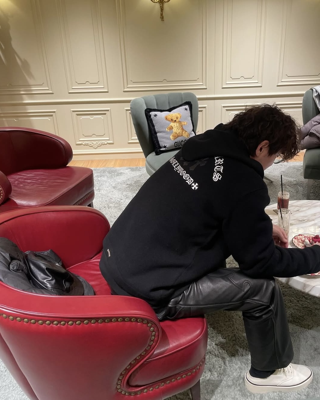 크롬하츠 후드는 블랙🐦‍⬛ 이미지6